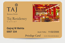 advertising key card