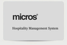advertising key card